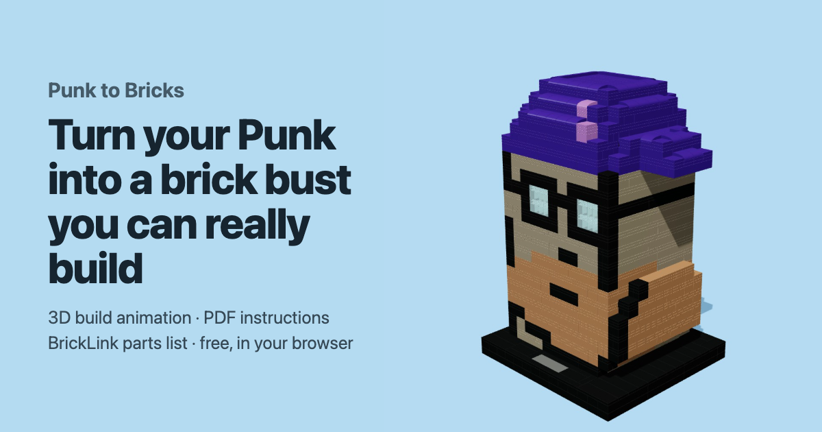 Punk to Bricks